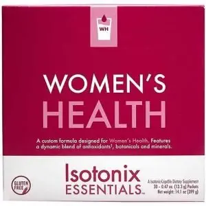 Isotonix Essential Women's Health