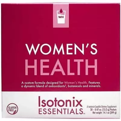 Isotonix Essential Women's Health