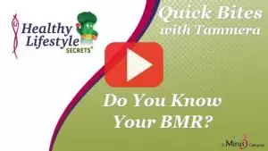 know your BMR