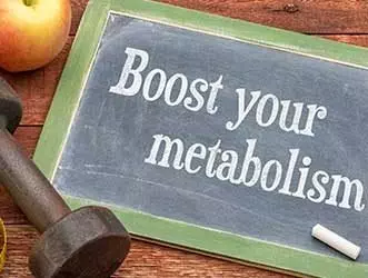 6 Ways To Increase Your Metabolism