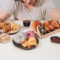10 Things to Prevent Overeating