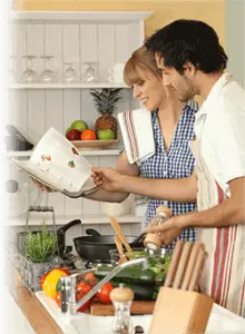 healthy lifestyle cooking tips
